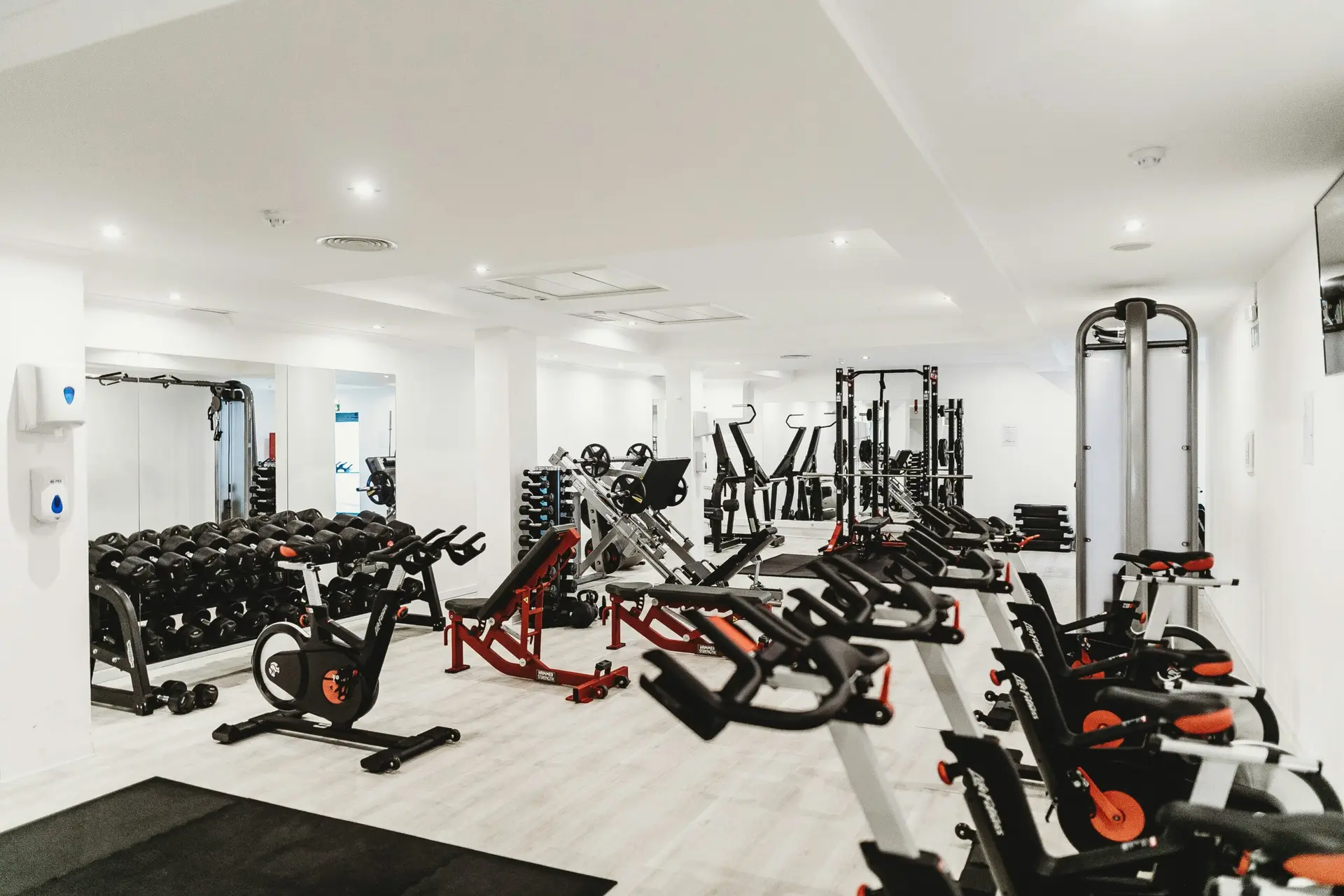 Best Gym Equipment Brands in India for Commercial Gyms